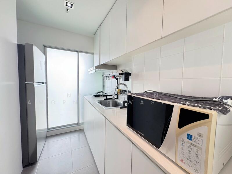Lumpini Place Rama 9-Ratchada, Bangkok, Rama 9 Road, Huai Khwang, Bangkok, 1 Bedroom, 34 sqm, Condo For Rent, by Napatsorn Amorncheewasillapakul, 11852594 - DDproperty.com