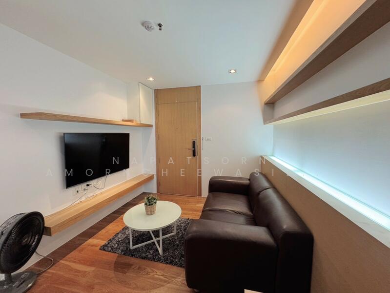 Lumpini Place Rama 9-Ratchada, Bangkok, Rama 9 Road, Huai Khwang, Bangkok, 1 Bedroom, 34 sqm, Condo For Rent, by Napatsorn Amorncheewasillapakul, 11852594 - DDproperty.com