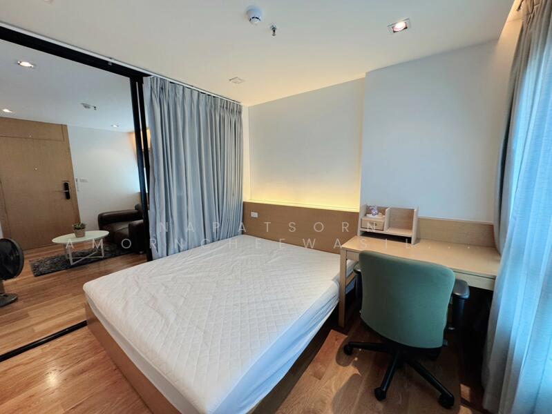 Lumpini Place Rama 9-Ratchada, Bangkok, Rama 9 Road, Huai Khwang, Bangkok, 1 Bedroom, 34 sqm, Condo For Rent, by Napatsorn Amorncheewasillapakul, 11852594 - DDproperty.com
