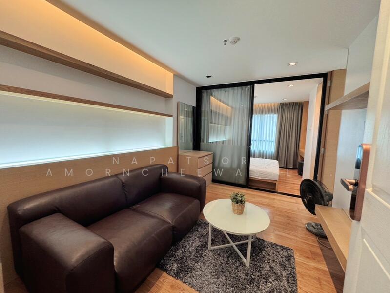 Lumpini Place Rama 9-Ratchada, Bangkok, Rama 9 Road, Huai Khwang, Bangkok, 1 Bedroom, 34 sqm, Condo For Rent, by Napatsorn Amorncheewasillapakul, 11852594 - DDproperty.com