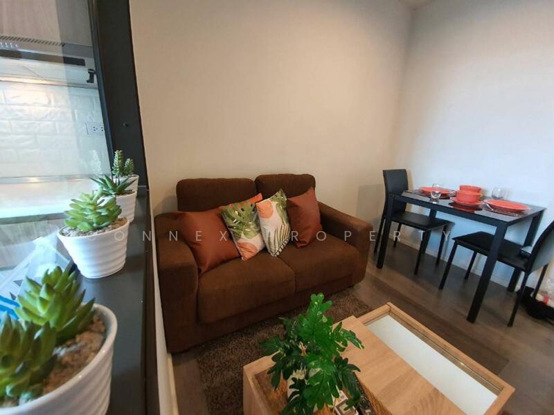 The Stage Taopoon Interchange, Bangkok, 318 Pracharat Road 2, Bang Sue, Bang Sue, Bangkok, 1 Bedroom, 33 sqm, Condo For Sale, by Connex Property, 11852606 - DDproperty.com