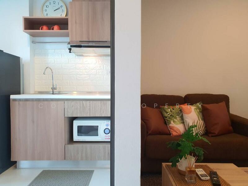 The Stage Taopoon Interchange, Bangkok, 318 Pracharat Road 2, Bang Sue, Bang Sue, Bangkok, 1 Bedroom, 33 sqm, Condo For Sale, by Connex Property, 11852606 - DDproperty.com