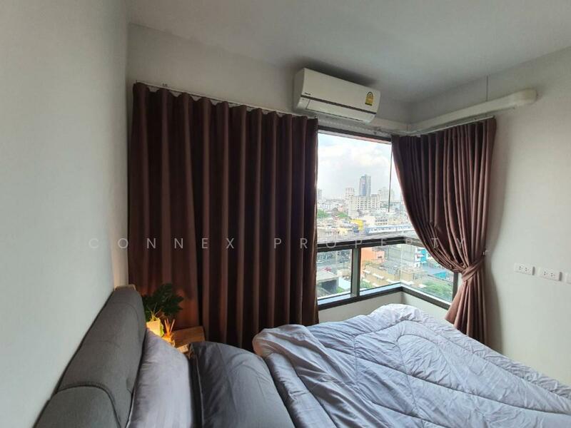 The Stage Taopoon Interchange, Bangkok, 318 Pracharat Road 2, Bang Sue, Bang Sue, Bangkok, 1 Bedroom, 33 sqm, Condo For Sale, by Connex Property, 11852606 - DDproperty.com
