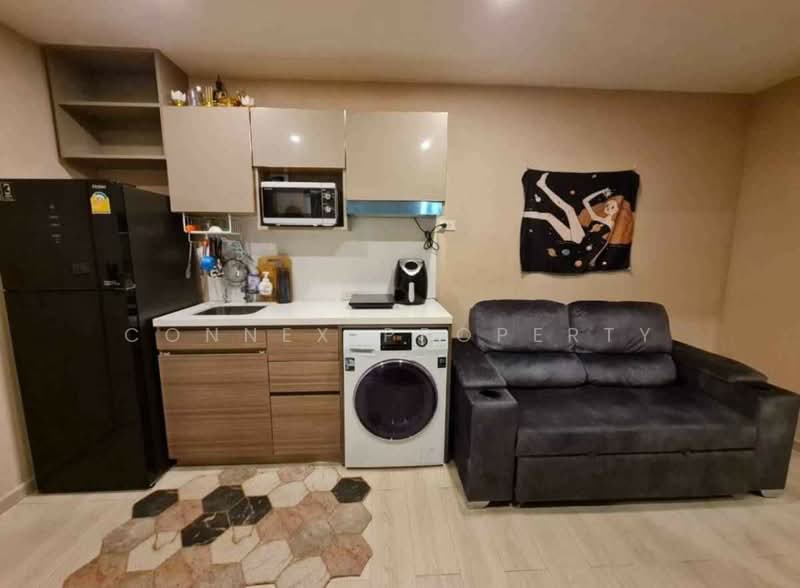 The Elegant Ladprao 1 : ดิ อิลิแกนท์ ลาดพร้าว 1, กรุงเทพ, ซอยลาดพร้าว 1 แยก 4 ถนนลาดพร้าว, จอมพล, จตุจักร, กรุงเทพ, 37 ตร.ม., คอนโด ขาย, โดย Connex Property, 11852624 - DDproperty.com