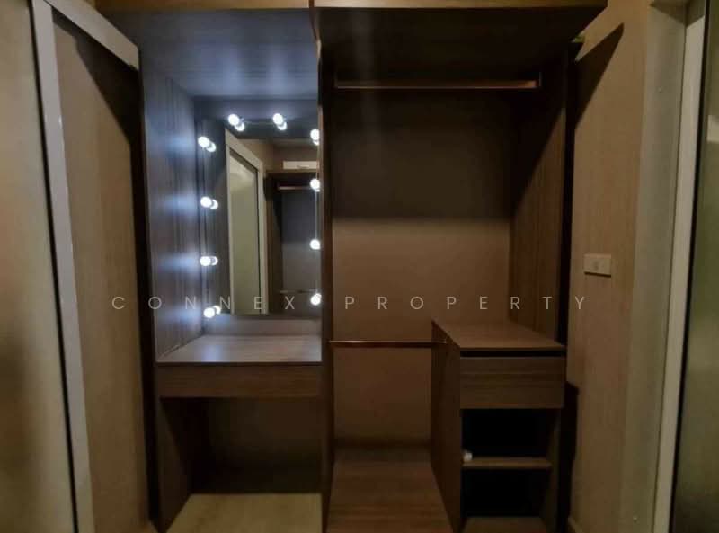 The Elegant Ladprao 1 : ดิ อิลิแกนท์ ลาดพร้าว 1, กรุงเทพ, ซอยลาดพร้าว 1 แยก 4 ถนนลาดพร้าว, จอมพล, จตุจักร, กรุงเทพ, 37 ตร.ม., คอนโด ขาย, โดย Connex Property, 11852624 - DDproperty.com