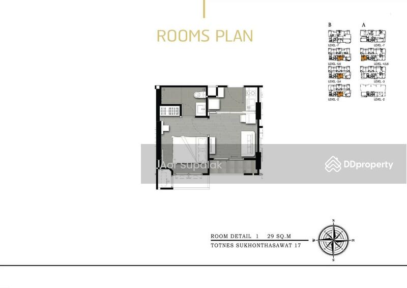 ขาย - Totnes Condo : โททเนสคอนโด, กรุงเทพ