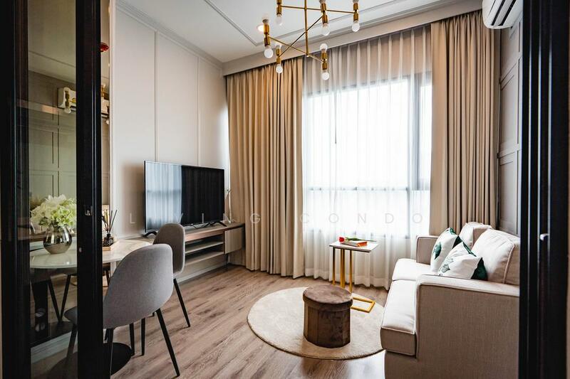 Knightsbridge Prime Ratchayothin : ไนท์บริดจ์ ไพร์ม รัชโยธิน, กรุงเทพ, 22 พหลโยธิน, จตุจักร, กรุงเทพ, 35 ตร.ม., คอนโด ให้เช่า, โดย Living Condo, 11852751 - DDproperty.com