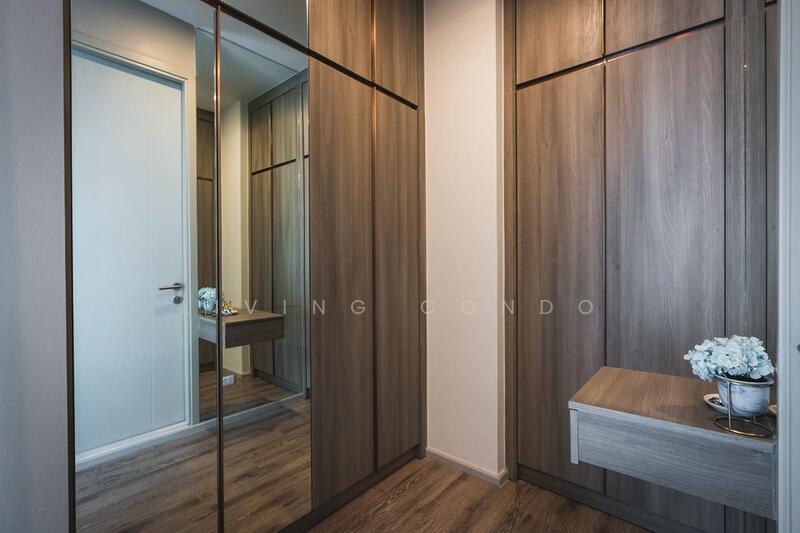 Knightsbridge Prime Ratchayothin : ไนท์บริดจ์ ไพร์ม รัชโยธิน, กรุงเทพ, 22 พหลโยธิน, จตุจักร, กรุงเทพ, 35 ตร.ม., คอนโด ให้เช่า, โดย Living Condo, 11852751 - DDproperty.com