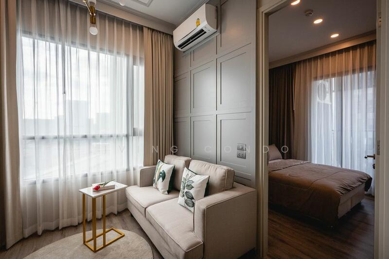 Knightsbridge Prime Ratchayothin : ไนท์บริดจ์ ไพร์ม รัชโยธิน, กรุงเทพ, 22 พหลโยธิน, จตุจักร, กรุงเทพ, 35 ตร.ม., คอนโด ให้เช่า, โดย Living Condo, 11852751 - DDproperty.com