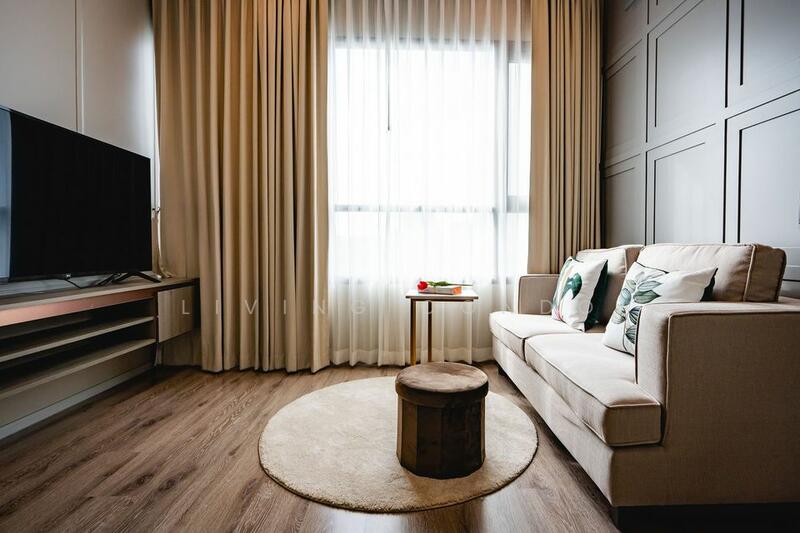 Knightsbridge Prime Ratchayothin : ไนท์บริดจ์ ไพร์ม รัชโยธิน, กรุงเทพ, 22 พหลโยธิน, จตุจักร, กรุงเทพ, 35 ตร.ม., คอนโด ให้เช่า, โดย Living Condo, 11852751 - DDproperty.com
