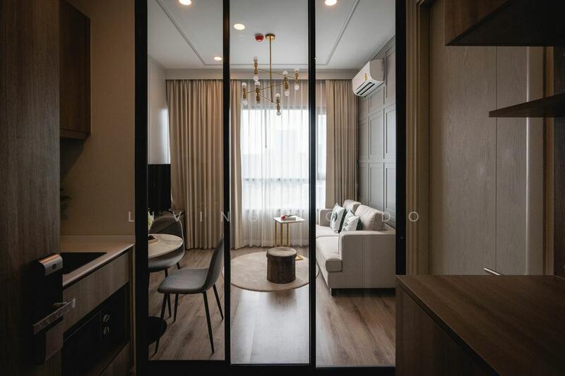 Knightsbridge Prime Ratchayothin : ไนท์บริดจ์ ไพร์ม รัชโยธิน, กรุงเทพ, 22 พหลโยธิน, จตุจักร, กรุงเทพ, 35 ตร.ม., คอนโด ให้เช่า, โดย Living Condo, 11852751 - DDproperty.com