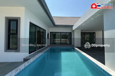 ขาย - ขายบ้านเดี่ยว ชะอำ – ทำเลดี ที่ดินกว้าง วิวภูเขา สระว่ายน้ำส่วนตัว!, ประจวบคีรีขันธ์
