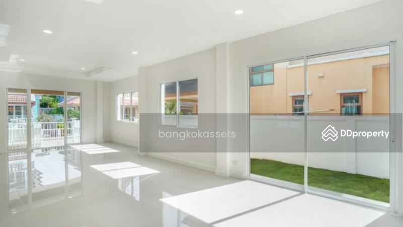 ขาย - วรารมย์ เพชรเกษม81 บ้านเดี่ยวจาก Q.House ใกล้เดอะมอลล์บางแค (B8001), กรุงเทพ