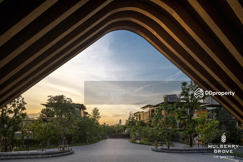 ขาย - Mulberry Grove The Forestias Villas : มัลเบอร์รี่ โกรฟ เดอะ ฟอเรสเทียส์ วิลล่า, สมุทรปราการ