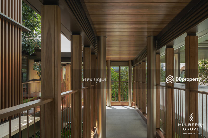 ขาย - Mulberry Grove The Forestias Villas : มัลเบอร์รี่ โกรฟ เดอะ ฟอเรสเทียส์ วิลล่า, สมุทรปราการ
