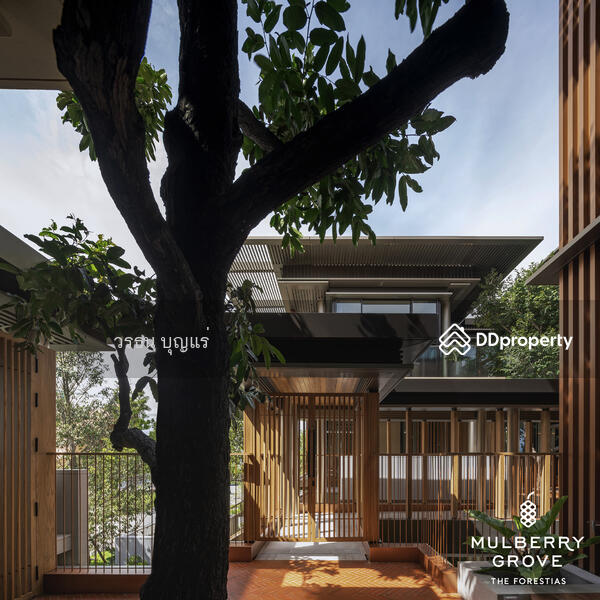 ขาย - Mulberry Grove The Forestias Villas : มัลเบอร์รี่ โกรฟ เดอะ ฟอเรสเทียส์ วิลล่า, สมุทรปราการ
