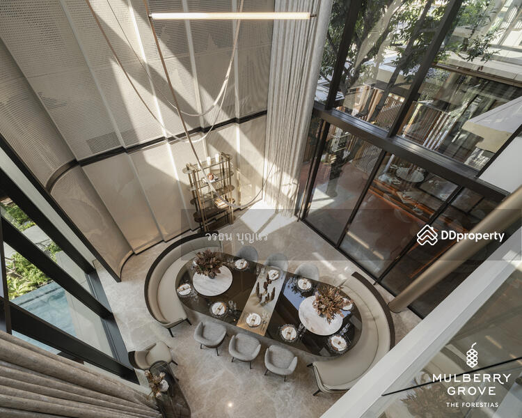 ขาย - Mulberry Grove The Forestias Villas : มัลเบอร์รี่ โกรฟ เดอะ ฟอเรสเทียส์ วิลล่า, สมุทรปราการ