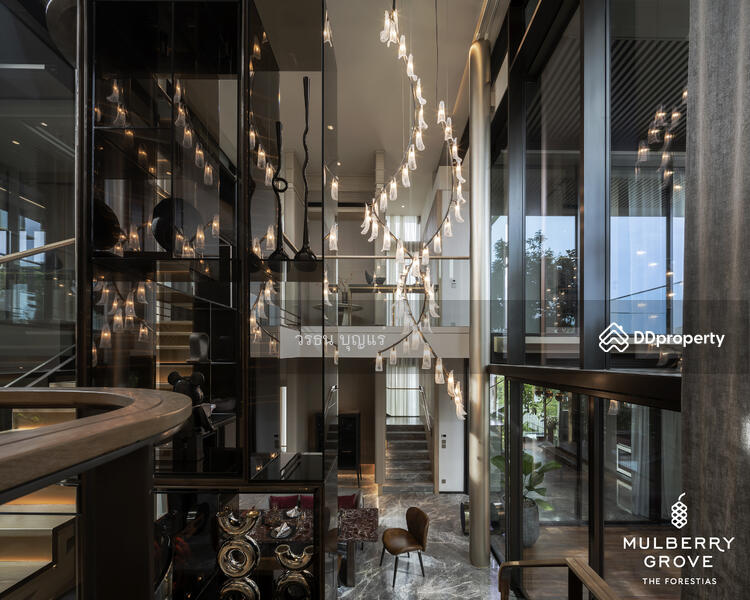 ขาย - Mulberry Grove The Forestias Villas : มัลเบอร์รี่ โกรฟ เดอะ ฟอเรสเทียส์ วิลล่า, สมุทรปราการ