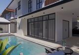 5R0703 Pool villa for rent 4 bedroom 4 bathroom 100,000/month at kathu have fully furnished - DDproperty.com