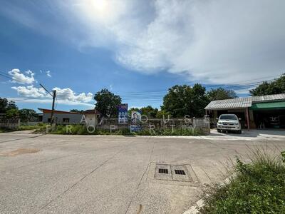 ขาย - ขายที่ดินเปล่า ติดถนนทำเลธุรกิจ นาพร้าว ศรีราชา, ชลบุรี