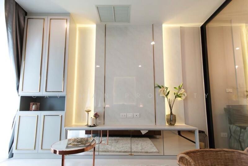 Noble Ploenchit, Bangkok, 1035 Ploenchit Road, Lumphini, Pathum Wan, Bangkok, 1 Bedroom, 46 sqm, Condo For Rent, by Caveman Property, 11852874 - DDproperty.com