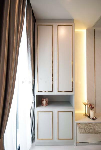 Noble Ploenchit, Bangkok, 1035 Ploenchit Road, Lumphini, Pathum Wan, Bangkok, 1 Bedroom, 46 sqm, Condo For Rent, by Caveman Property, 11852874 - DDproperty.com