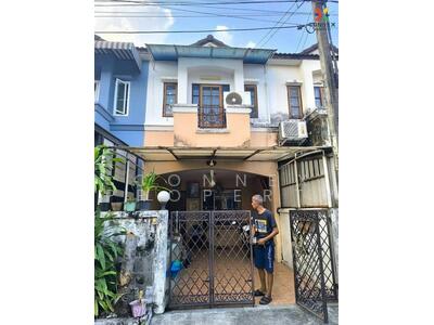 ขาย - Moobaan K.C. Ramintra 7 : หมู่บ้านเค.ซี. รามอินทรา 7, กรุงเทพ