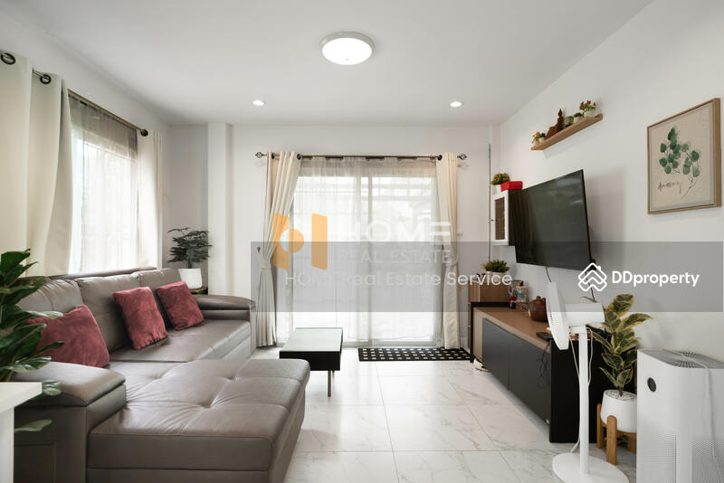 For Sale - K.C. Natural Ville Romklao, Bangkok