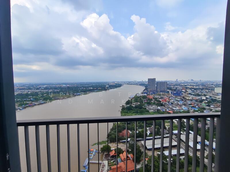 The Politan Aqua, นนทบุรี, 15 Nonthaburi, บางกระสอ, เมืองนนทบุรี, นนทบุรี, 31 ตร.ม., คอนโด ขาย, โดย Super B Estate Co., Ltd, 11852942 - DDproperty.com