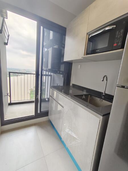The Politan Aqua, นนทบุรี, 15 Nonthaburi, บางกระสอ, เมืองนนทบุรี, นนทบุรี, 31 ตร.ม., คอนโด ขาย, โดย Super B Estate Co., Ltd, 11852942 - DDproperty.com
