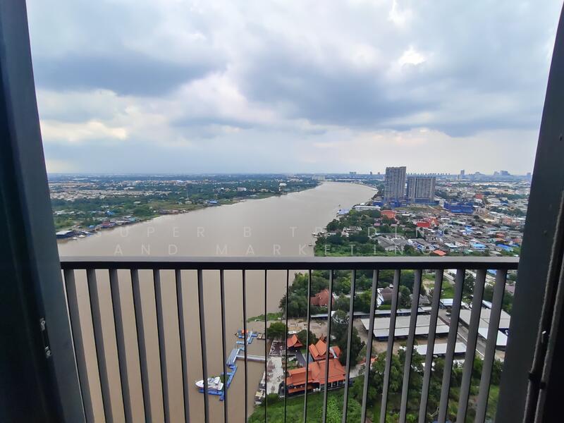 The Politan Aqua, นนทบุรี, 15 Nonthaburi, บางกระสอ, เมืองนนทบุรี, นนทบุรี, 31 ตร.ม., คอนโด ขาย, โดย Super B Estate Co., Ltd, 11852942 - DDproperty.com