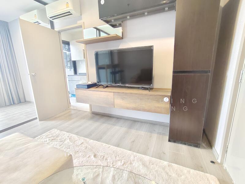 The Politan Aqua, นนทบุรี, 15 Nonthaburi, บางกระสอ, เมืองนนทบุรี, นนทบุรี, 31 ตร.ม., คอนโด ขาย, โดย Super B Estate Co., Ltd, 11852942 - DDproperty.com