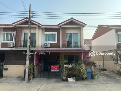 ขาย - หมู่บ้านภูมิใจนิเวศน์5 เทพารักษ์, สมุทรปราการ