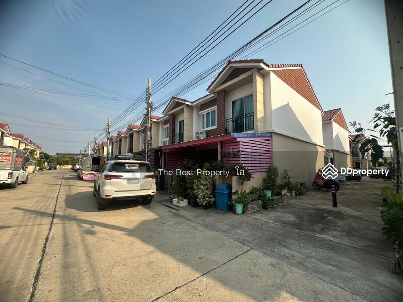 ขาย - หมู่บ้านภูมิใจนิเวศน์5 เทพารักษ์, สมุทรปราการ