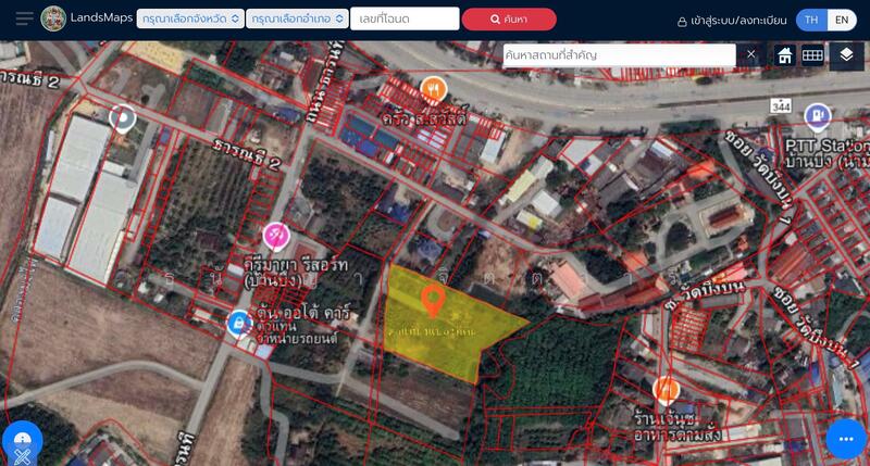 แปลงหลัง -6 ไร่ 0 งาน 16 ตร.วา