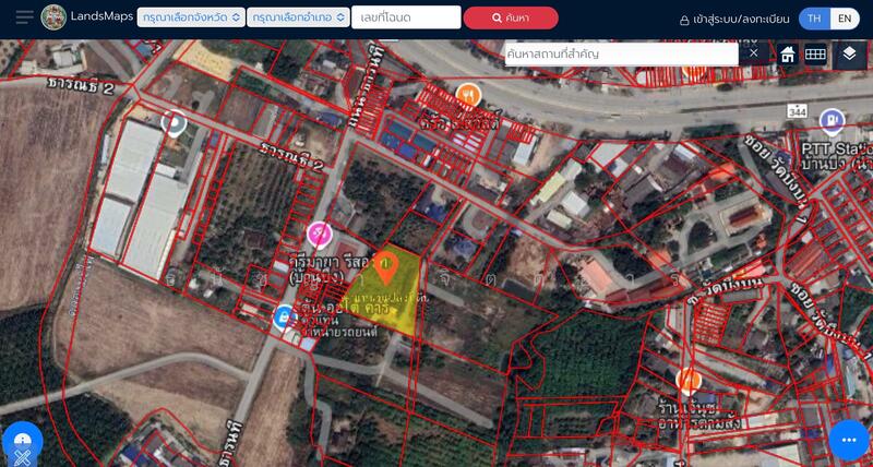 แปลงหลัง -3 ไร่ 1 งาน 50 ตร.วา