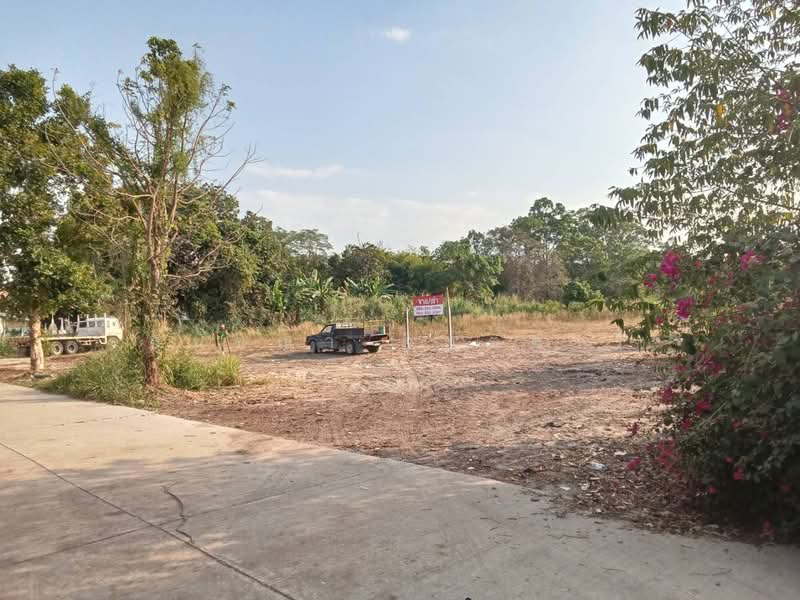 For Rent - ที่ดินเปล่าใกล้หน้าถนน 344 (บ้านบึง-แกลง) แถวสี่แยกเอ็ม 16, Chon Buri (Pattaya)