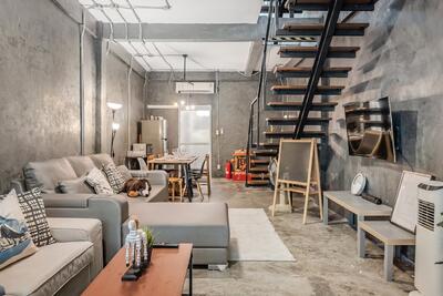 ขาย - [ขาย] ทาวน์เฮ้าส์ใจกลางสยาม ซอยเกษมสันต์1 หน้าปากซอยเป็น BTS สนามกีฬาแห่งชาติ เดินทางสะดวกมาก, กรุงเทพ