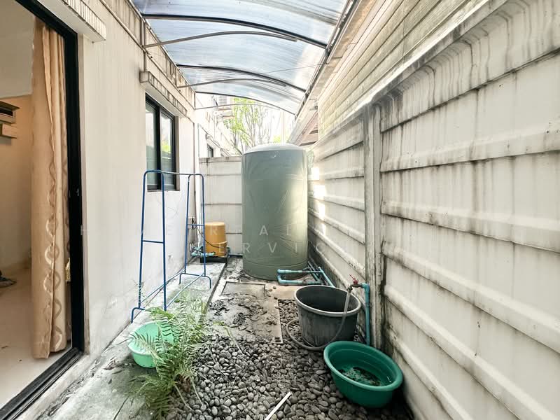 For Sale - Townplus X Prachachen, Nonthaburi