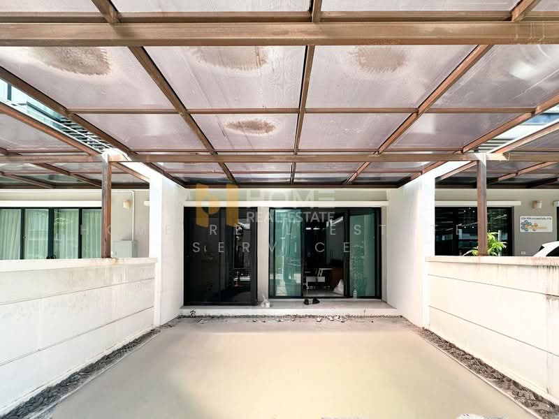 Townplus X Prachachen, Nonthaburi, Road along the Bang Khlo-Chaengwattana Expressway, Tha-Sai, Muang Nonthaburi, Nonthaburi, 3 Bedrooms, 157 sqm, Townhouse For Sale, by HOME Real Estate Service, 11853140 - DDproperty.com