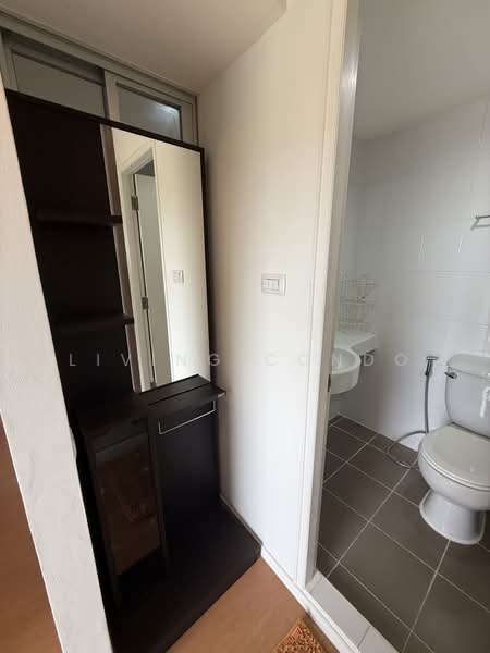 Lumpini Mega City Bangna, Samut Prakan, Bang Na-Trat Frontage Rd, Bang Kaeo, Bang Plee, Samut Prakan, 2 Bedrooms, 46 sqm, Condo For Rent, by Living Condo, 11853176 - DDproperty.com