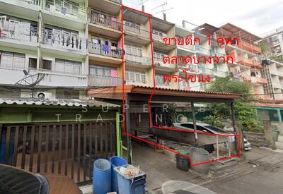 ขาย - ขาย ทาวน์เอ้าส์ 21 ตร.วา. บางจาก พระโขนง, กรุงเทพ