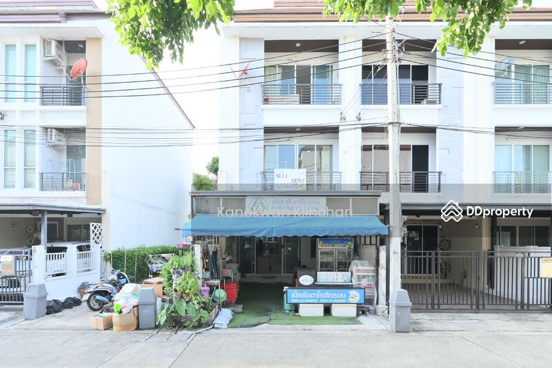 ขาย - Baan Klang Muang Ratchada 36 : บ้านกลางเมือง รัชดา 36, กรุงเทพ