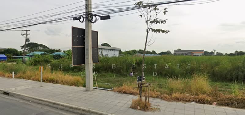 Land for sale 12 rai 2 ngan Lam Luk Ka Khlong 7 Pathum Thani, Pathum Thani, ลำลูกกา, Bung Kham Proi, Lam Luk Ka, Pathum Thani, , 11,200 sqm, Land For Sale, by Super B Estate Co., Ltd, 11853242 - DDproperty.com