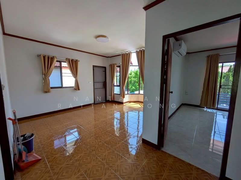 House for rent in Nimmannoradee village, close to BigC Hang Dong1, Mae Hia, Chiang Mai, Mae Hia, Muang Chiang Mai, Chiang Mai, 3 Bedrooms, 120 sqm, Single Detached House For Rent, by Nantawan Rattanapong, 11853261 - DDproperty.com