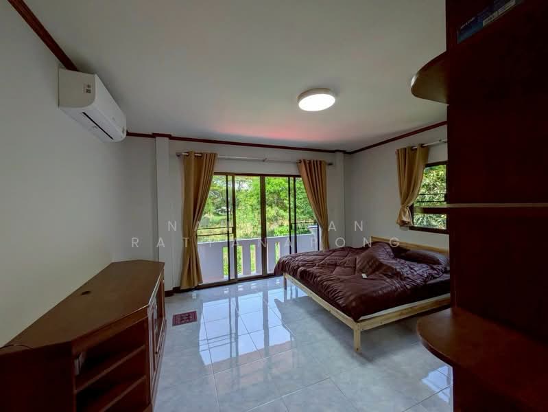 House for rent in Nimmannoradee village, close to BigC Hang Dong1, Mae Hia, Chiang Mai, Mae Hia, Muang Chiang Mai, Chiang Mai, 3 Bedrooms, 120 sqm, Single Detached House For Rent, by Nantawan Rattanapong, 11853261 - DDproperty.com