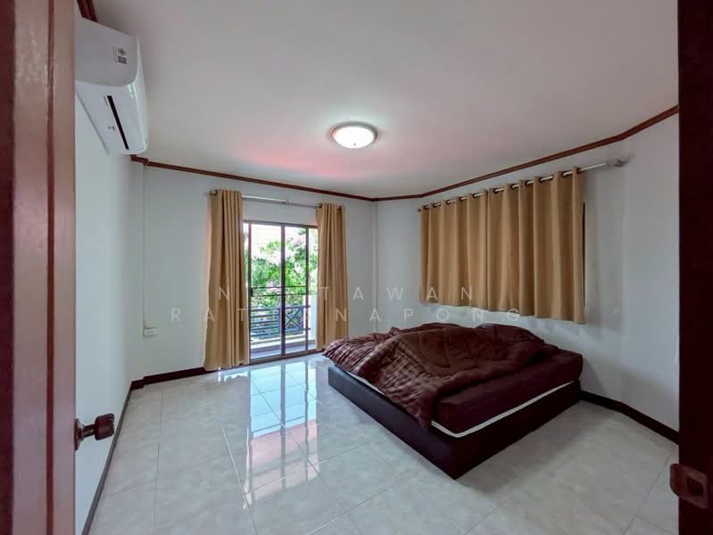 House for rent in Nimmannoradee village, close to BigC Hang Dong1, Mae Hia, Chiang Mai, Mae Hia, Muang Chiang Mai, Chiang Mai, 3 Bedrooms, 120 sqm, Single Detached House For Rent, by Nantawan Rattanapong, 11853261 - DDproperty.com