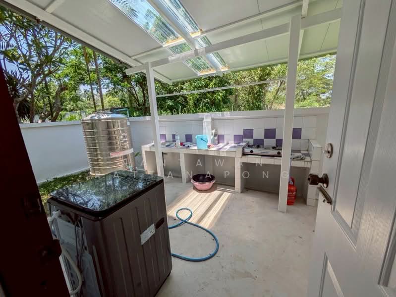 House for rent in Nimmannoradee village, close to BigC Hang Dong1, Mae Hia, Chiang Mai, Mae Hia, Muang Chiang Mai, Chiang Mai, 3 Bedrooms, 120 sqm, Single Detached House For Rent, by Nantawan Rattanapong, 11853261 - DDproperty.com