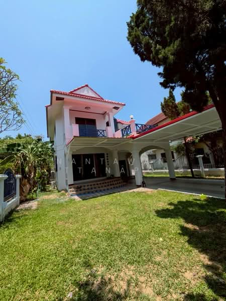House for rent in Nimmannoradee village, close to BigC Hang Dong1, Mae Hia, Chiang Mai, Mae Hia, Muang Chiang Mai, Chiang Mai, 3 Bedrooms, 120 sqm, Single Detached House For Rent, by Nantawan Rattanapong, 11853261 - DDproperty.com