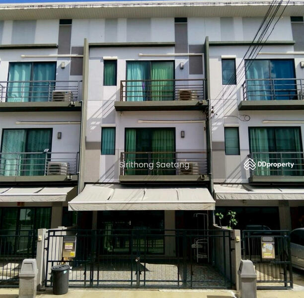 ให้เช่า - Baan Klang Muang @ Suksawat : บ้านกลางเมือง-สุขสวัสดิ์, สมุทรปราการ